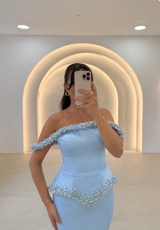 Babyblau