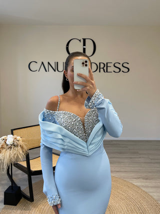 Babyblau