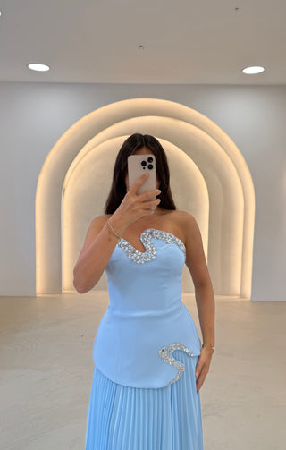 Babyblau