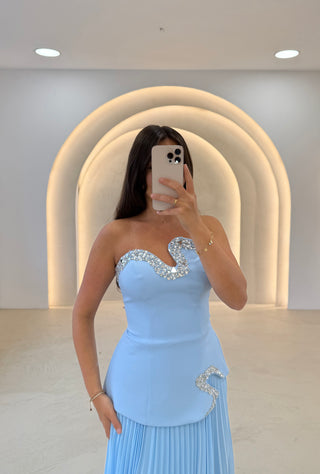 Babyblau