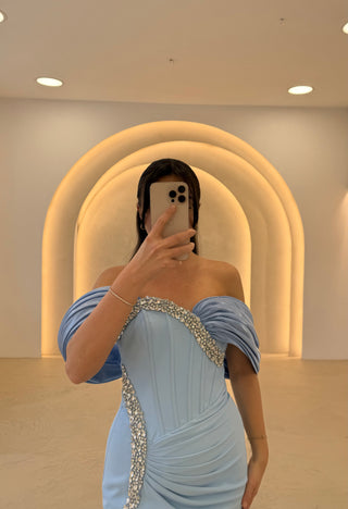 Babyblau