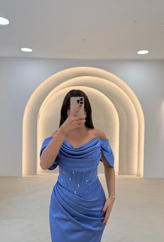 Indigoblau