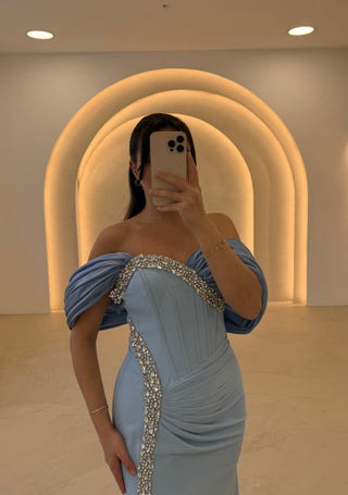 Babyblau