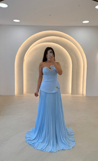 Babyblau