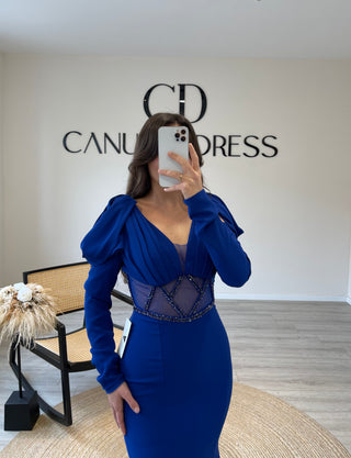 Blau