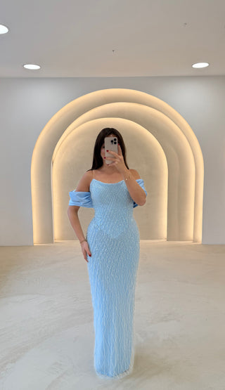 Babyblau