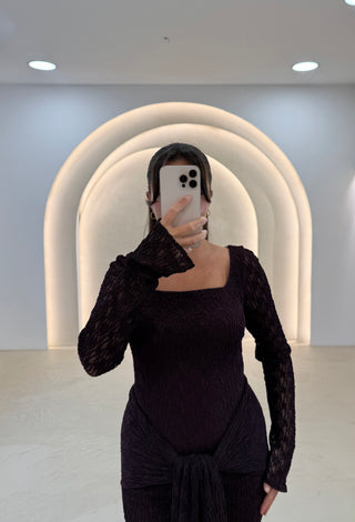 Bordeauxviolett
