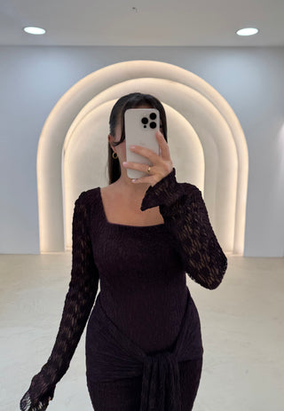 Bordeauxviolett