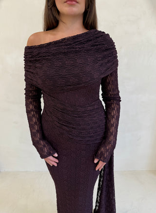 Bordeauxviolett