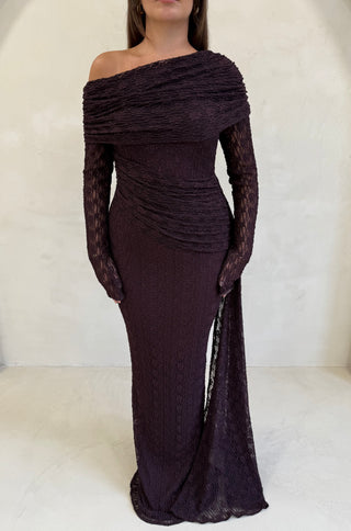 Bordeauxviolett