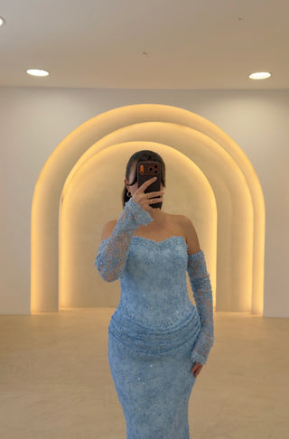 Babyblau