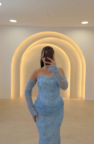 Babyblau
