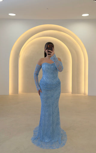 Babyblau