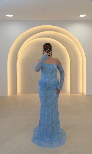 Babyblau