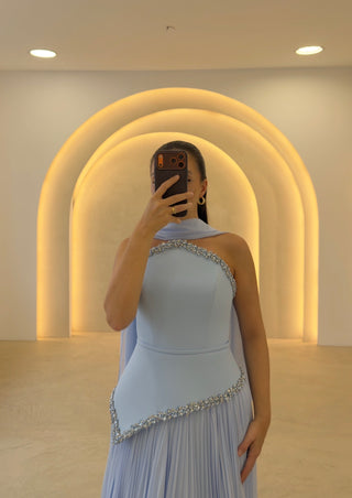Babyblau