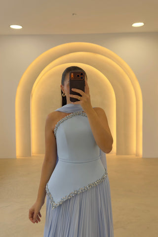 Babyblau