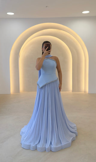 Babyblau