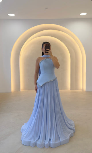 Babyblau